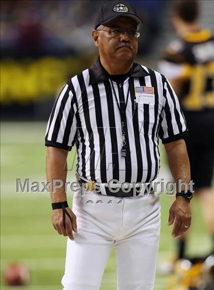 Thumbnail 1 in U.S. Army All-American Bowl (San Antonio) photogallery.