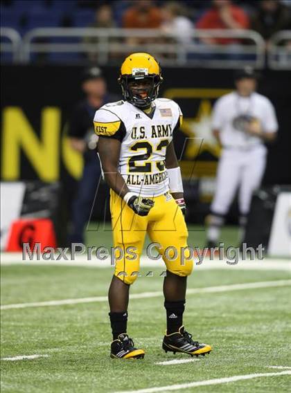 Thumbnail 2 in U.S. Army All-American Bowl (San Antonio) photogallery.