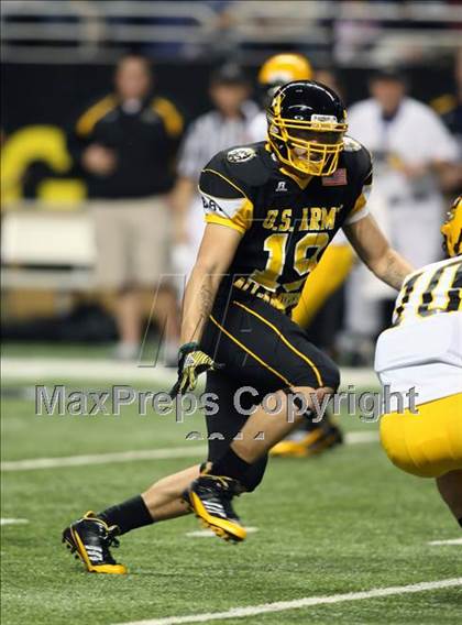 Thumbnail 2 in U.S. Army All-American Bowl (San Antonio) photogallery.