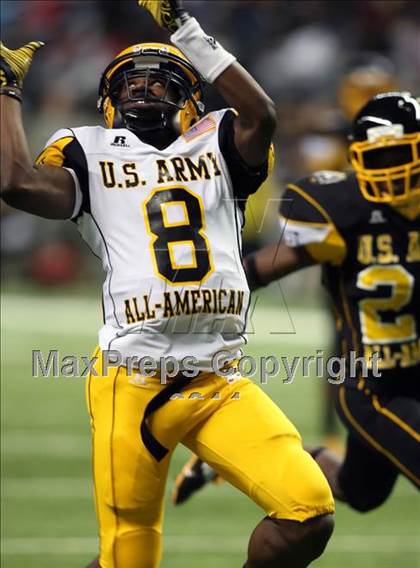 Thumbnail 3 in U.S. Army All-American Bowl (San Antonio) photogallery.