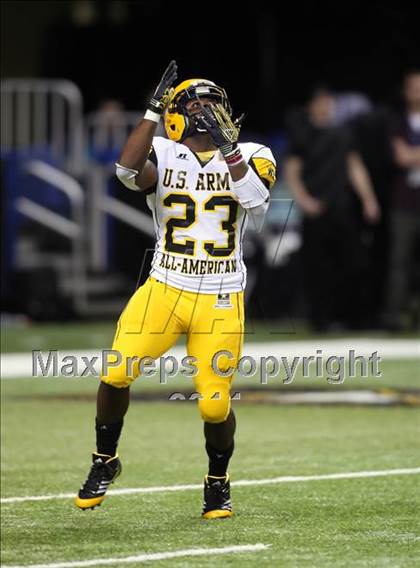 Thumbnail 1 in U.S. Army All-American Bowl (San Antonio) photogallery.