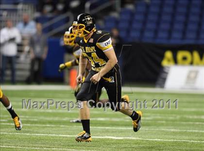 Thumbnail 2 in U.S. Army All-American Bowl (San Antonio) photogallery.