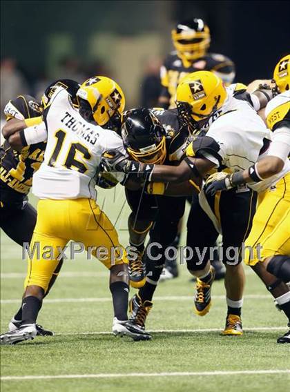 Thumbnail 1 in U.S. Army All-American Bowl (San Antonio) photogallery.