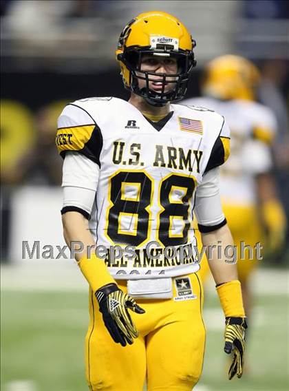 Thumbnail 2 in U.S. Army All-American Bowl (San Antonio) photogallery.