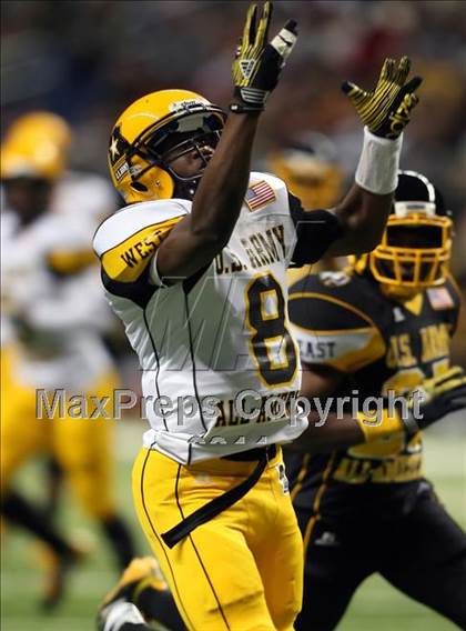 Thumbnail 1 in U.S. Army All-American Bowl (San Antonio) photogallery.