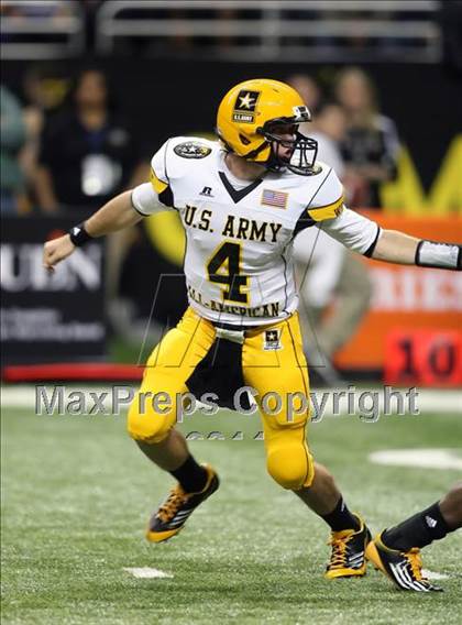 Thumbnail 3 in U.S. Army All-American Bowl (San Antonio) photogallery.