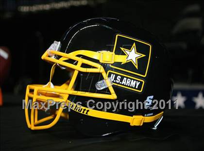 Thumbnail 3 in U.S. Army All-American Bowl (San Antonio) photogallery.