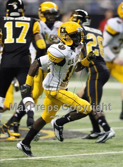 Thumbnail 1 in U.S. Army All-American Bowl (San Antonio) photogallery.