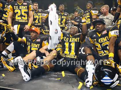 Thumbnail 3 in U.S. Army All-American Bowl (San Antonio) photogallery.