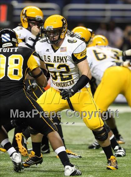 Thumbnail 2 in U.S. Army All-American Bowl (San Antonio) photogallery.