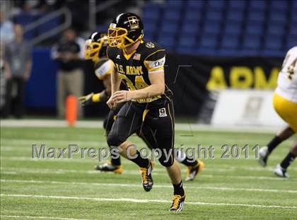 Thumbnail 1 in U.S. Army All-American Bowl (San Antonio) photogallery.