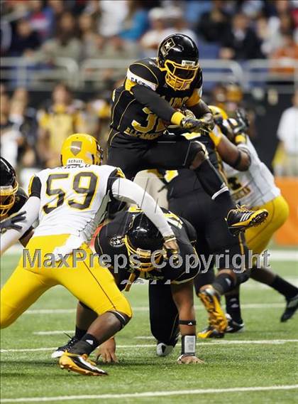 Thumbnail 1 in U.S. Army All-American Bowl (San Antonio) photogallery.