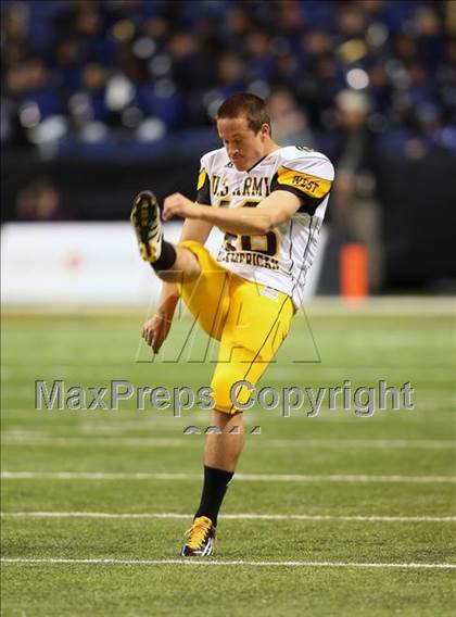 Thumbnail 3 in U.S. Army All-American Bowl (San Antonio) photogallery.