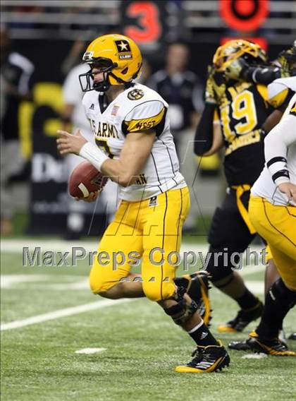 Thumbnail 3 in U.S. Army All-American Bowl (San Antonio) photogallery.