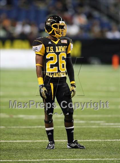 Thumbnail 2 in U.S. Army All-American Bowl (San Antonio) photogallery.