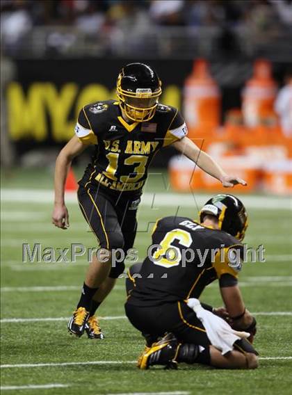 Thumbnail 1 in U.S. Army All-American Bowl (San Antonio) photogallery.