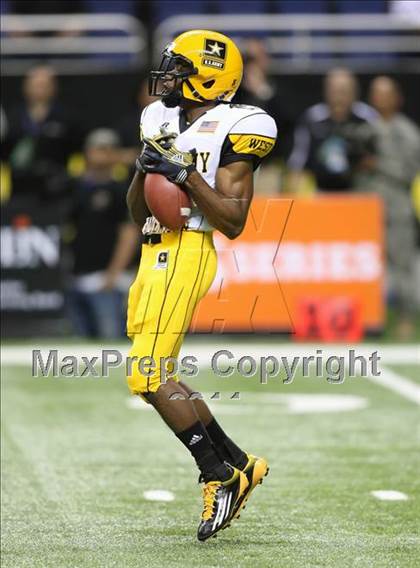 Thumbnail 2 in U.S. Army All-American Bowl (San Antonio) photogallery.