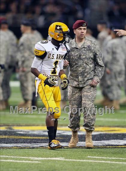 Thumbnail 3 in U.S. Army All-American Bowl (San Antonio) photogallery.