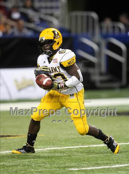 Thumbnail 1 in U.S. Army All-American Bowl (San Antonio) photogallery.
