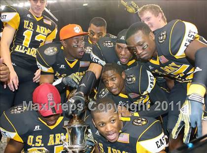 Thumbnail 2 in U.S. Army All-American Bowl (San Antonio) photogallery.