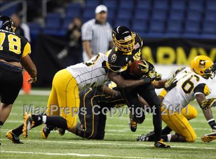 Thumbnail 3 in U.S. Army All-American Bowl (San Antonio) photogallery.
