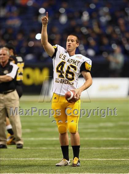 Thumbnail 3 in U.S. Army All-American Bowl (San Antonio) photogallery.