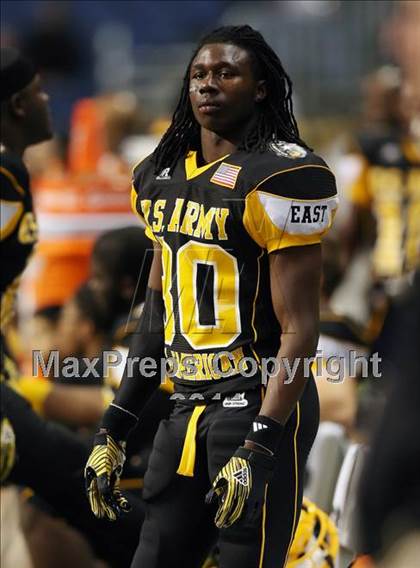 Thumbnail 2 in U.S. Army All-American Bowl (San Antonio) photogallery.