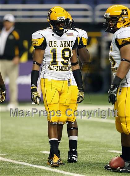 Thumbnail 2 in U.S. Army All-American Bowl (San Antonio) photogallery.