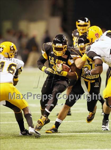 Thumbnail 2 in U.S. Army All-American Bowl (San Antonio) photogallery.