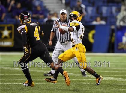 Thumbnail 1 in U.S. Army All-American Bowl (San Antonio) photogallery.