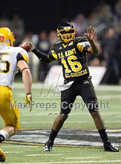 Thumbnail 1 in U.S. Army All-American Bowl (San Antonio) photogallery.