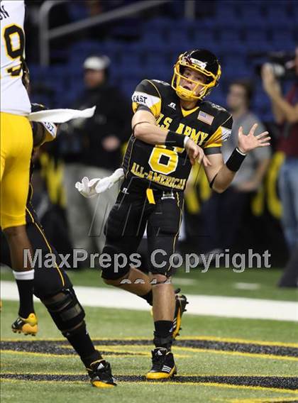 Thumbnail 3 in U.S. Army All-American Bowl (San Antonio) photogallery.