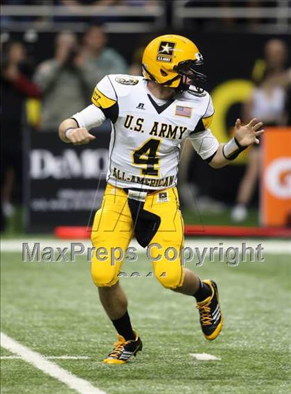 Thumbnail 2 in U.S. Army All-American Bowl (San Antonio) photogallery.