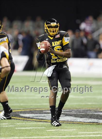 Thumbnail 2 in U.S. Army All-American Bowl (San Antonio) photogallery.