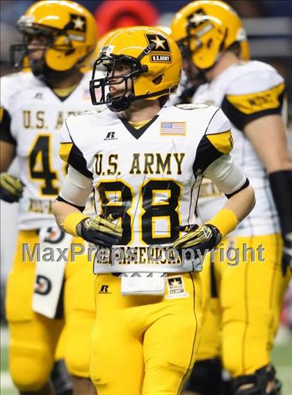 Thumbnail 1 in U.S. Army All-American Bowl (San Antonio) photogallery.