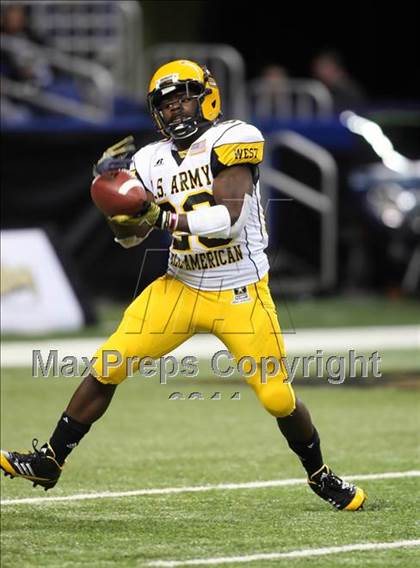 Thumbnail 3 in U.S. Army All-American Bowl (San Antonio) photogallery.