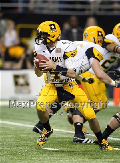 Thumbnail 3 in U.S. Army All-American Bowl (San Antonio) photogallery.