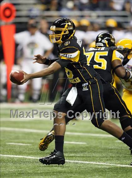 Thumbnail 2 in U.S. Army All-American Bowl (San Antonio) photogallery.