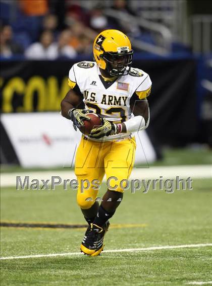 Thumbnail 2 in U.S. Army All-American Bowl (San Antonio) photogallery.