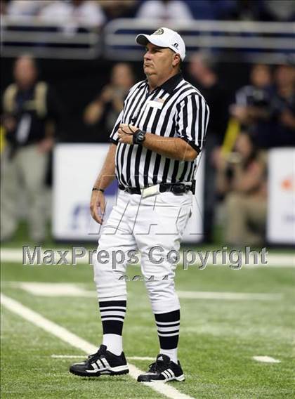 Thumbnail 2 in U.S. Army All-American Bowl (San Antonio) photogallery.