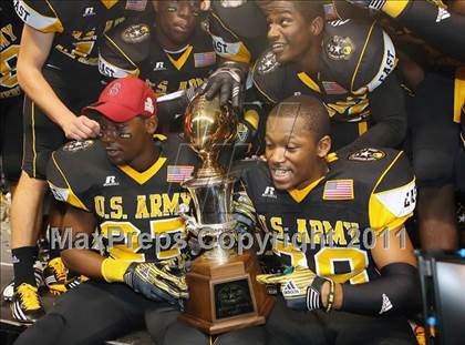 Thumbnail 1 in U.S. Army All-American Bowl (San Antonio) photogallery.