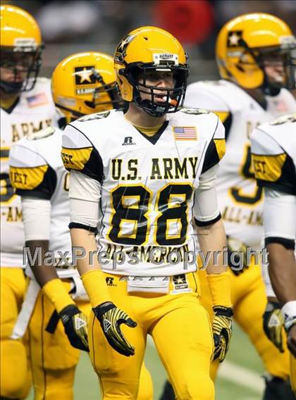 Thumbnail 3 in U.S. Army All-American Bowl (San Antonio) photogallery.