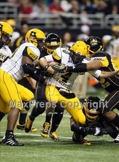 Thumbnail 1 in U.S. Army All-American Bowl (San Antonio) photogallery.