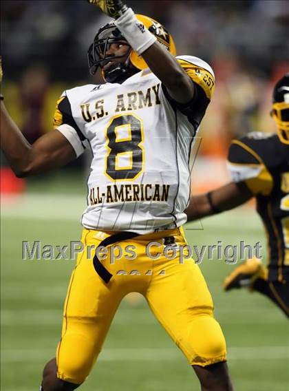 Thumbnail 1 in U.S. Army All-American Bowl (San Antonio) photogallery.