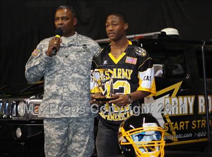 Thumbnail 2 in U.S. Army All-American Bowl (San Antonio) photogallery.