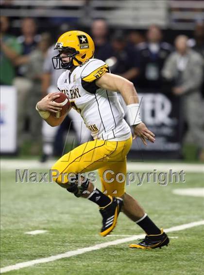 Thumbnail 3 in U.S. Army All-American Bowl (San Antonio) photogallery.