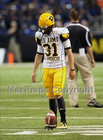 Thumbnail 3 in U.S. Army All-American Bowl (San Antonio) photogallery.