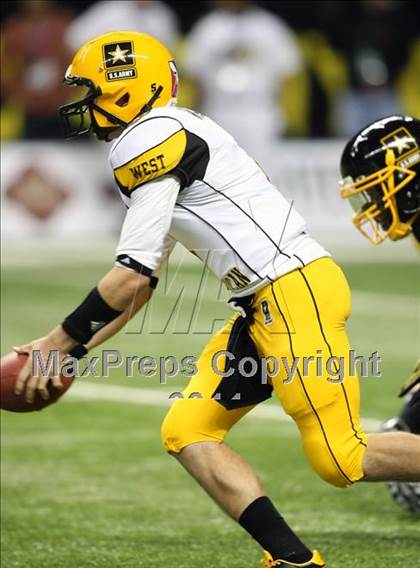 Thumbnail 2 in U.S. Army All-American Bowl (San Antonio) photogallery.