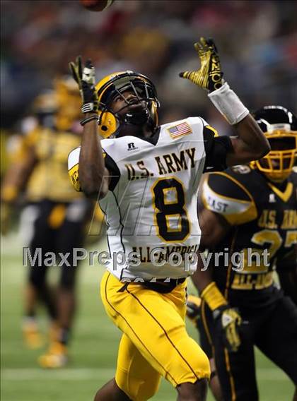 Thumbnail 2 in U.S. Army All-American Bowl (San Antonio) photogallery.