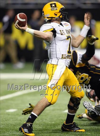 Thumbnail 1 in U.S. Army All-American Bowl (San Antonio) photogallery.